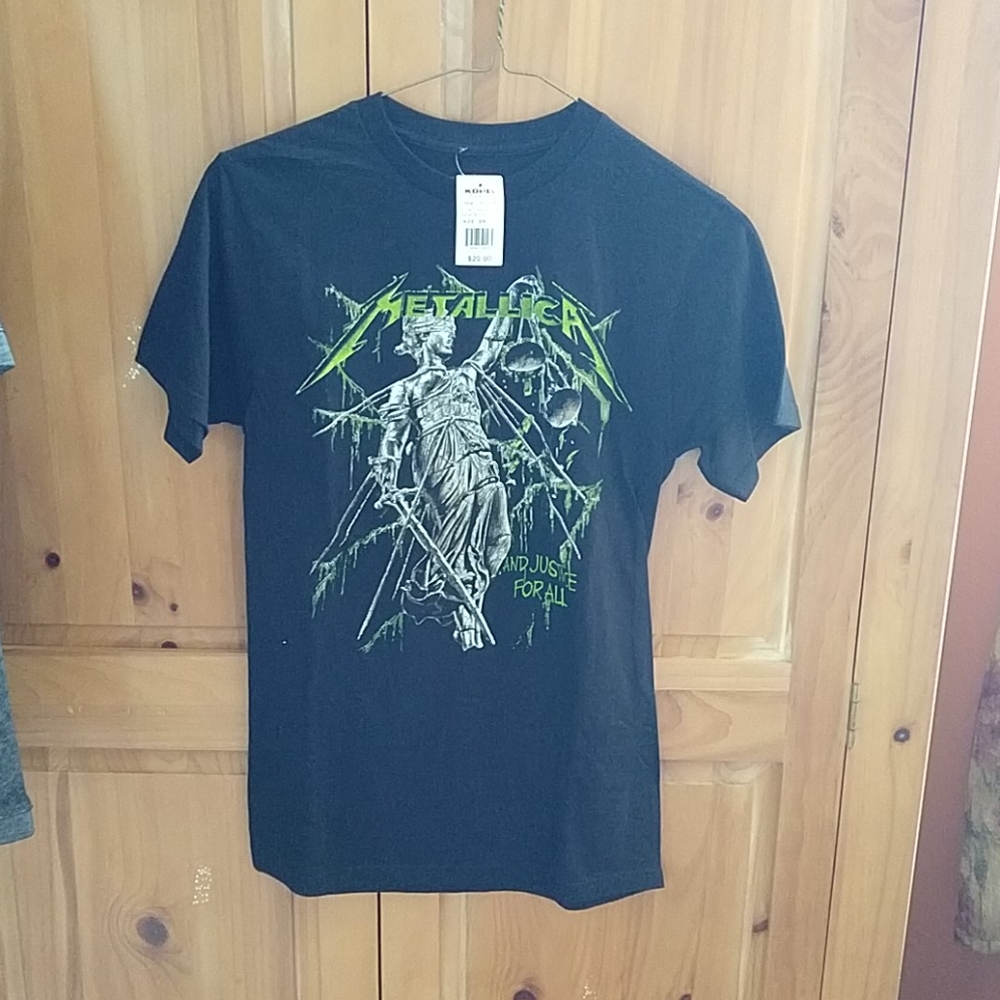Metallica t-shirt - Picture 2 of 4